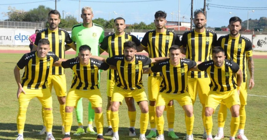Άφησε δύο βαθμούς στον Σβορώνο η ΑΣΑ