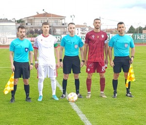 Πέρασε από την Κοζάνη η Λάρισα