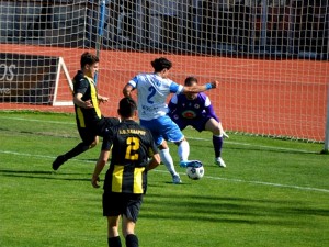ΑΟΑΝ-Χαϊδάρι 1-0: Ισοβαθμία με Θύελλα!