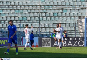 Νίκη Βόλου-ΑΕΛ 1-2 (video)