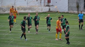 Θύελλα Ραφήνας-Άρης Πετρούπολης 2-1: Νίκη παραμονής!