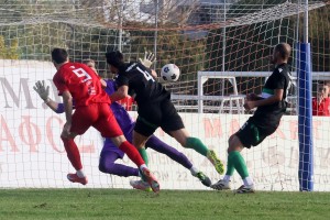 ΑΟ Ξάνθη – Πανθρακικός 1-1: Ισόπαλο το ντέρμπι