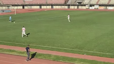 Μπαράζ ανόδου - 5ος όμιλος: Στη Γ' Εθνική ο Πύργος