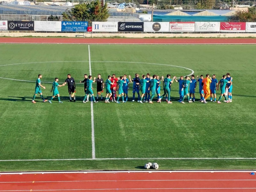 Αστέρας Βάρης-ΠΟΑ 1-0: Έπιασε κορυφή