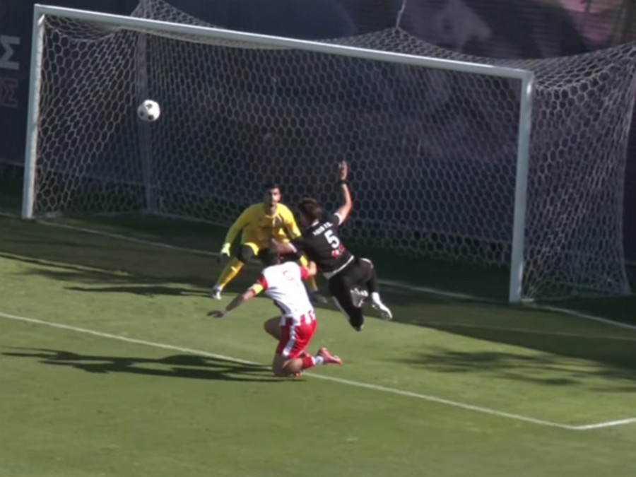 Εθνικός Αστέρας-Άρης Πετρούπολης 1-1: Μοιρασιά στο 87&#039;