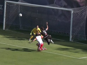 Εθνικός Αστέρας-Άρης Πετρούπολης 1-1: Μοιρασιά στο 87'