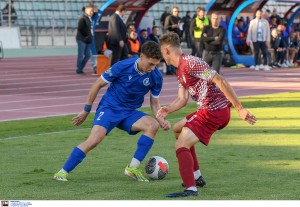 Στο “Π. Μαγουλάς” η Νίκη Βόλου με Ηρακλή