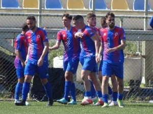 Τριάρα του Αστέρα Πετριτή στον ΑΟΤ