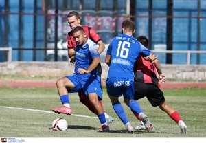 Απόλλων Καλαμαριάς-Εθνικός Ν. Κεραμιδίου 0-1 (video)