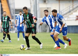 Αιγάλεω-Μαρκό 0-1: Πλήγωσε το Σίτι ο Αλεξόπουλος