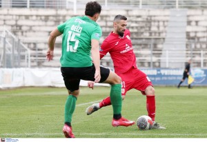 Μακεδονικός-Καμπανιακός 1-1 (video)