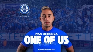 Ο Εζεκιέλ Ορτιγκόσα στα Χανιά