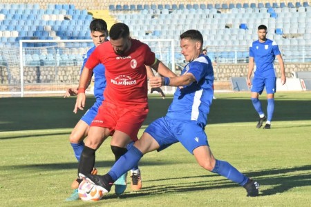 Βαθμό για τον Αστέρα Σταυρού στη Ρόδο