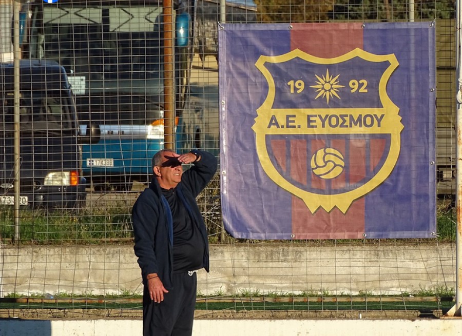 Τέλος ο Ανδριόπουλος
