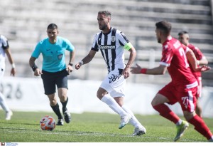 Ανατροπή και βήμα παραμονής ο ΠΑΟΚ Β’