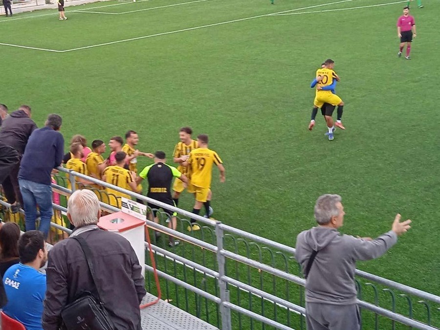 Ανάσανε στο 90+4' ο Φωστήρας