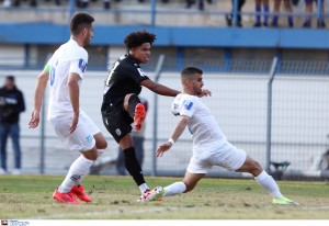 Αιγάλεω-ΠΑΟΚ 0-3 (video)