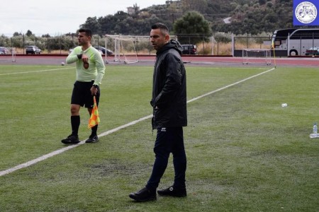 Με Τζίμα πάει για το άλμα παραμονής ο Πανγυθεατικός