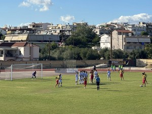 Νέα Αρτάκη-Κάρυστος 1-1 (video)