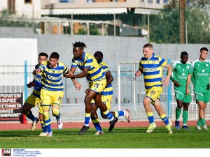 Παναργειακός-Αστέρας Τρίπολης B’ 1-2: Τον προσπέρασε