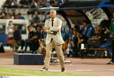 Ο Κωστένογλου στο τιμόνι