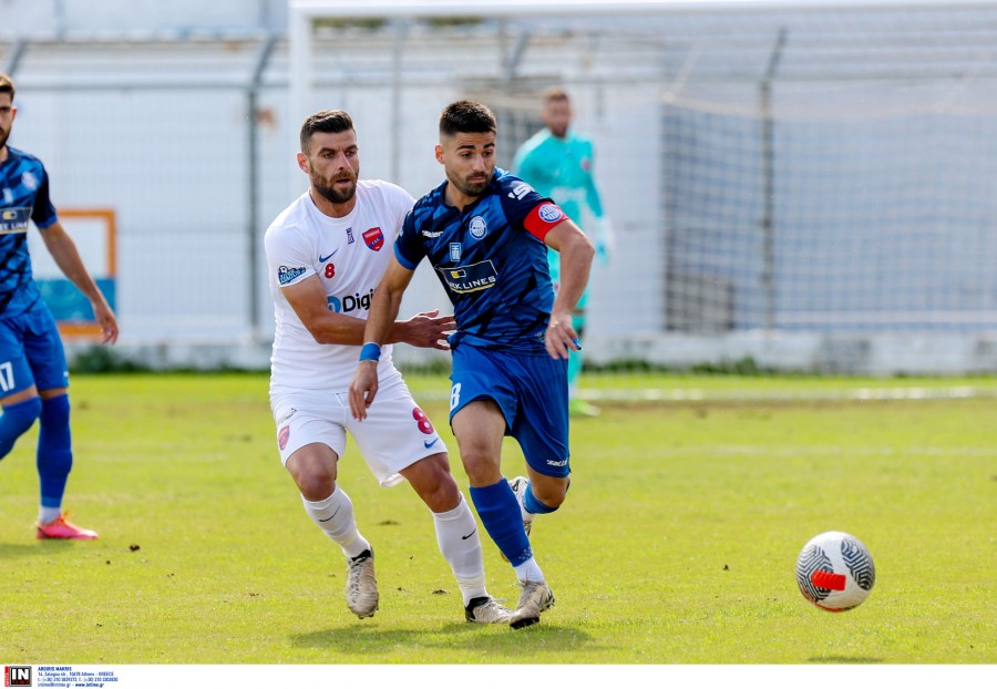 Χανιά-Πανιώνιος 1-1 (video)
