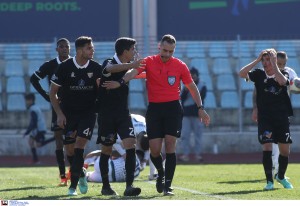 Καλαμάτα: «Ντράπηκε και η ντροπή»