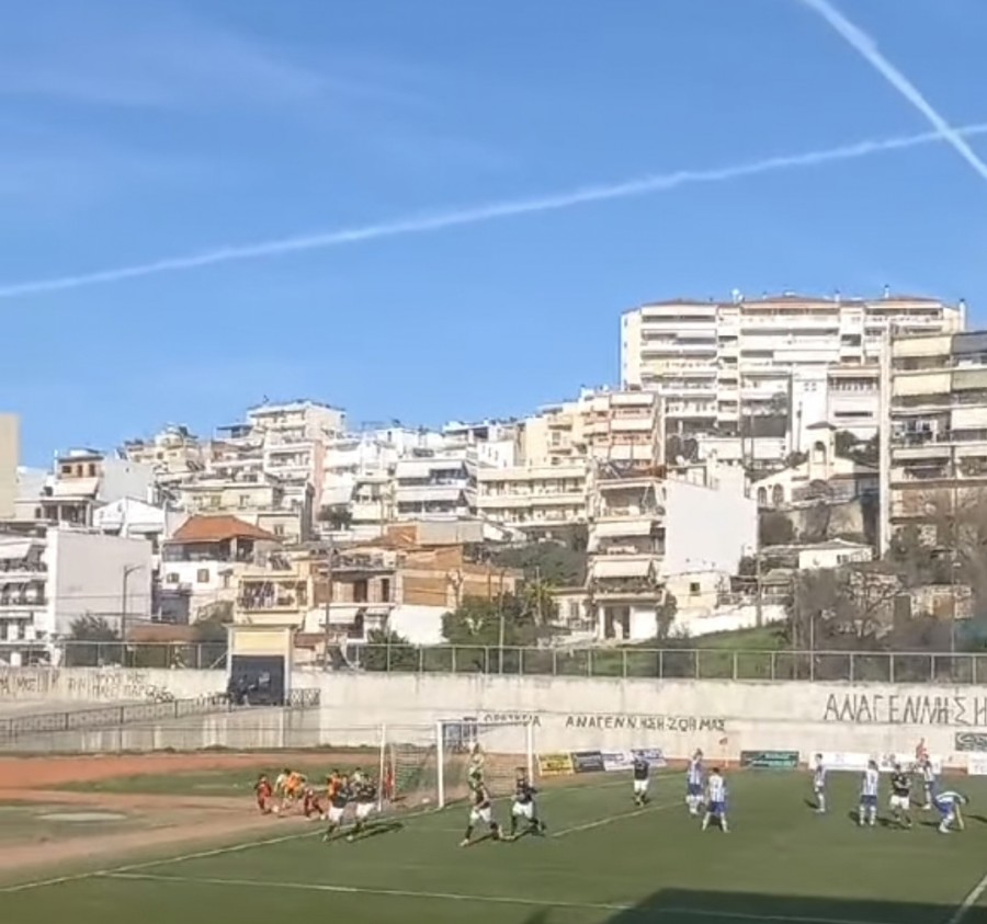Έπιασε 4άδα η Αναγέννηση Άρτας