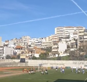 Έπιασε 4άδα η Αναγέννηση Άρτας