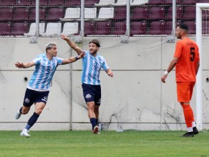 Ηρακλής Λάρισας-Νίκη Βόλου 0-1 (video)