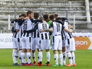 Έκλεισε δύο ακόμη φιλικά ο ΠΑΟΚ Β&#039;