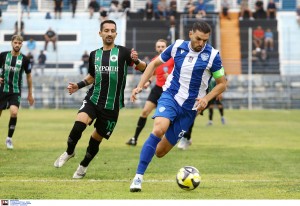 Τιμωρία έδρας το Αιγάλεω!