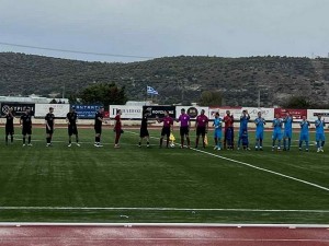 Αστέρας Βάρης-Σαρωνικός Αναβύσσου 0-1: Αλύγιστος!