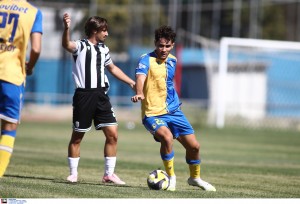 ΠΑΟΚ Β&#039;-Αστέρας Β&#039; 0-1 (video)