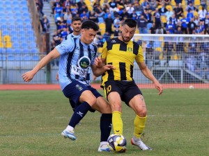 Αναγέννηση Καρδίτσας-Ηρακλής 1-1: Κράτησε το αήττητο