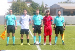 ΠΑΟΚ Β&#039;-Διαγόρας 0-0: Βαθμός «χρυσάφι» για τους Ροδίτες