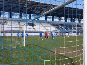 Επιστροφή στις προπονήσεις για το Αιγάλεω