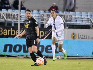 Λαμία - Athens Kallithea 1-1: Όλα θα κριθούν στο Ελ Πάσο
