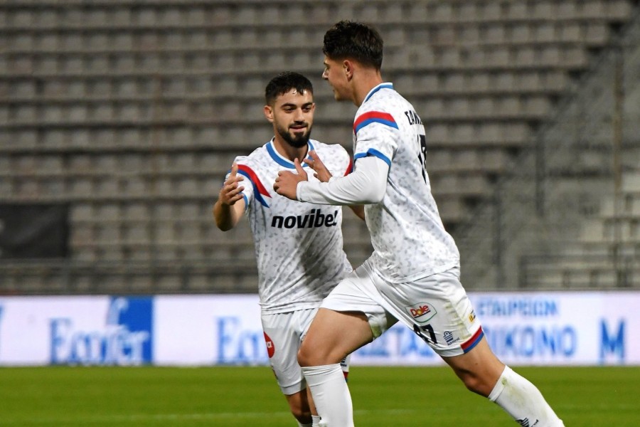 Βόλος-Αιγάλεω 6-0: Βαριά ήττα για το «Σίτι»