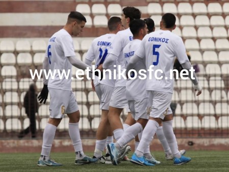 Εθνικός: «Πέντε τελικοί ακόμα» - Το μήνυμα του αρχηγού...