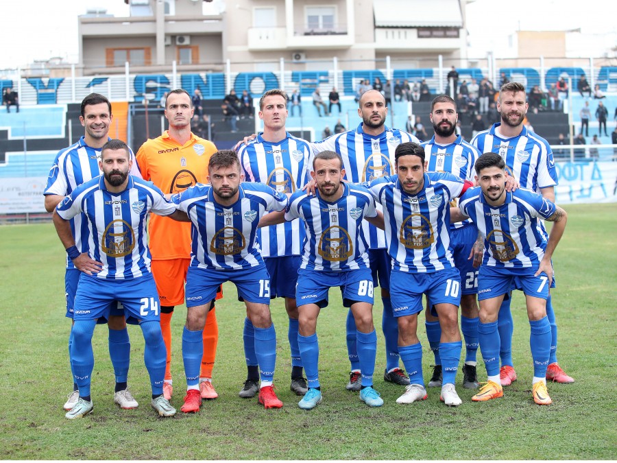 Εκτός τρεις στο Αιγάλεω