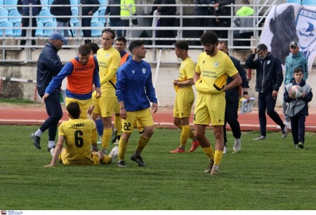 Καβάλα - Νίκη Βόλου 0-0 (Vid)