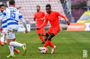 Δύο στο κόλπο για Φοφανά