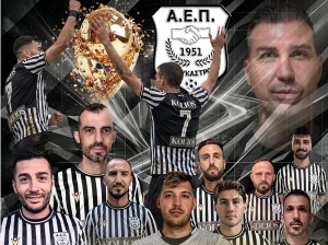 Επιστροφή της ΑΕ Πολυκάστρου στη Γ' Εθνική