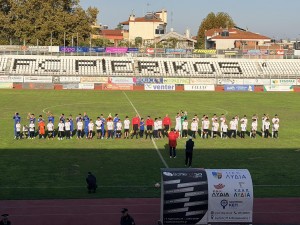 Πιερικός – Εθνικός Νέου Κεραμιδίου 1-1: Ισόπαλο το ντέρμπι