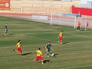 Νέα Αρτάκη-Ρόδος 1-1: Κρίθηκε στο πεντάλεπτο