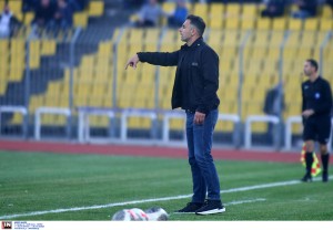 Υπηρεσιακός ο Στολτίδης