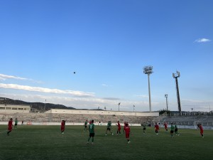 Ισόπαλος με τον Απόλλωνα Καλαμαριάς ο Μακεδονικός