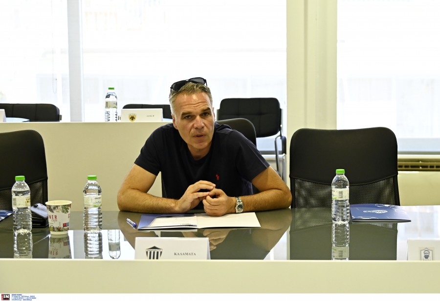 Παναχαϊκή: Τέλος ο Παπασταμάτης