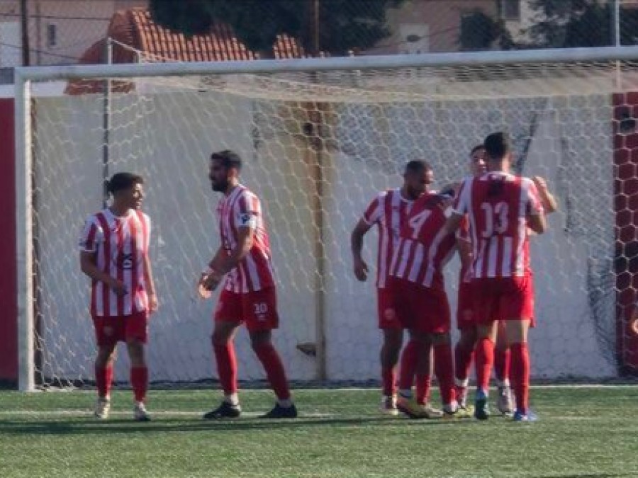 Βήμα παραμονής η ΑΕΡ Αφάντου